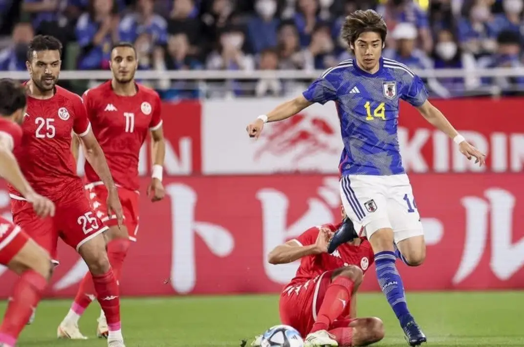 Soi kèo thẻ phạt Tunisia vs Nhật Bản, 11h00 ngày 21/6 - Ảnh 1