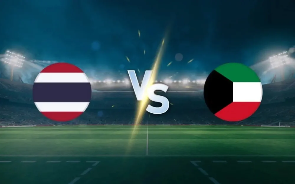 Thái Lan vs Kuwait