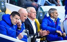 Didier Deschamps gọi thất bại của ĐT Pháp là cần thiết