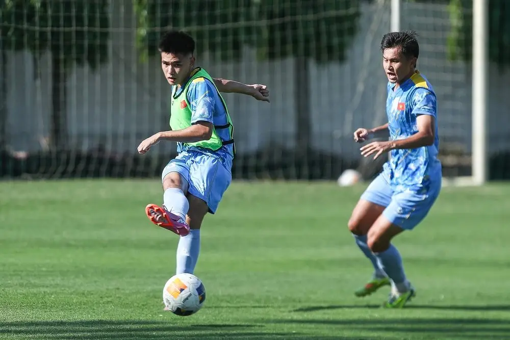 Lịch thi đấu U19 Đông Nam Á hôm nay ngày 1/6: U19 Việt Nam vs U19 Timor Leste - Ảnh 1.