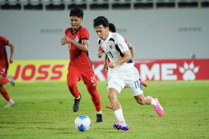 U19 - Ảnh 1.