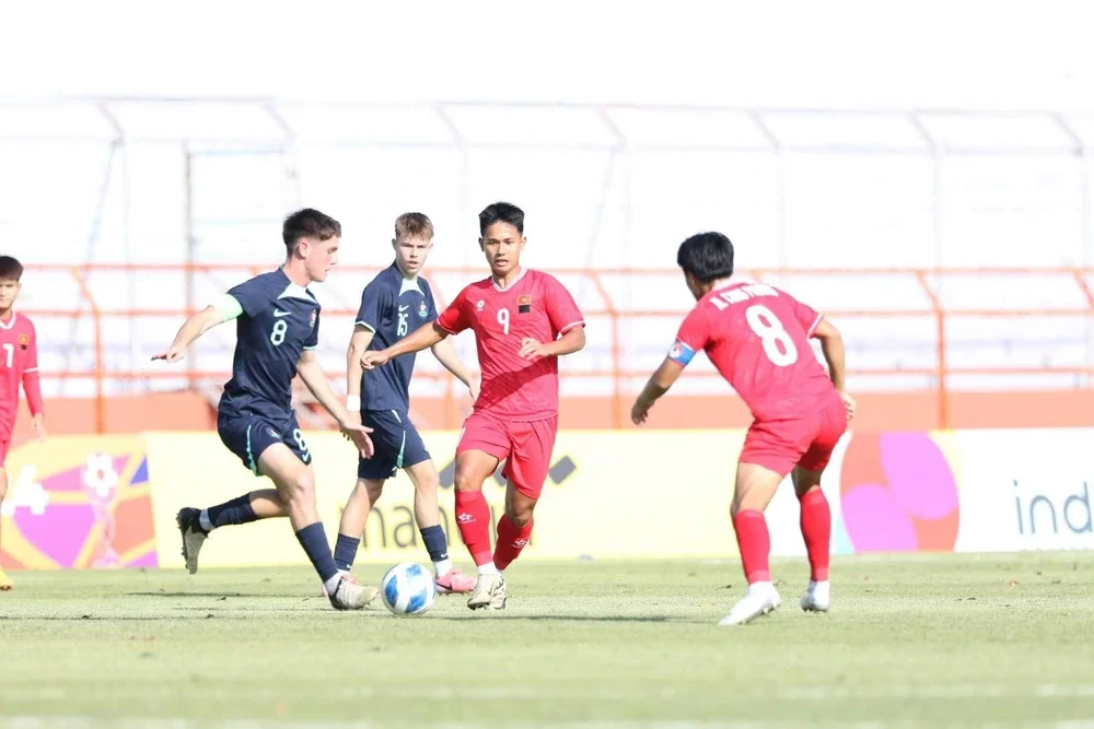 Lịch thi đấu U19 Đông Nam Á hôm nay ngày 1/6: U19 Việt Nam vs U19 Timor Leste - Ảnh 1.