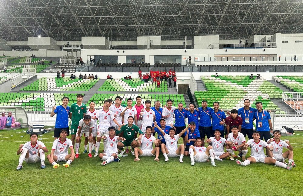 VTV5 VTV6 trực tiếp bóng đá U19 Việt Nam vs U19 Indonesia 20h00 hôm nay - Ảnh 2. VTV5 VTV6 trực tiếp bóng đá U19 Việt Nam vs U19 Indonesia 20h00 hôm nay - Ảnh 2.