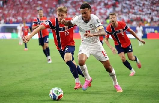 Morgan Rogers có thể đá chính trước Argentina. Morgan Rogers co the da chinh truoc Argentina.