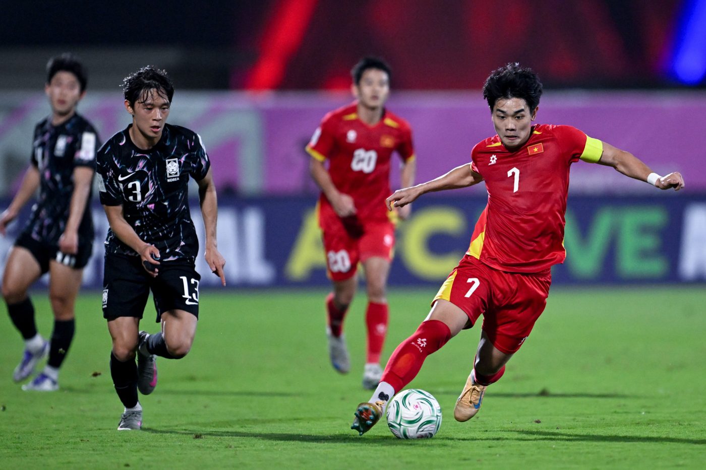 Đình Bắc U23 Việt Nam U23 châu Á dinh Bac U23 Viet Nam U23 chau a