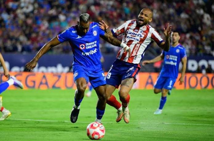 Kèo thẻ phạt Atletico San Luis vs Cruz Azul 08h00 ngày 18/7: Căng thẳng khó tránh Kèo thẻ phạt Atletico San Luis vs Cruz Azul 08h00 ngày 18/7: Căng thẳng khó tránh