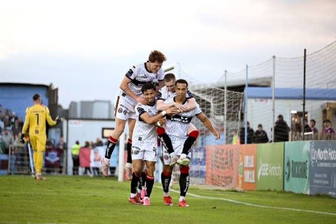 Kèo thẻ phạt Bohemians vs St Josephs 00h00 ngày 10/7: Đội khách áp lực Kèo thẻ phạt Bohemians vs St Josephs 00h00 ngày 10/7: Đội khách áp lực