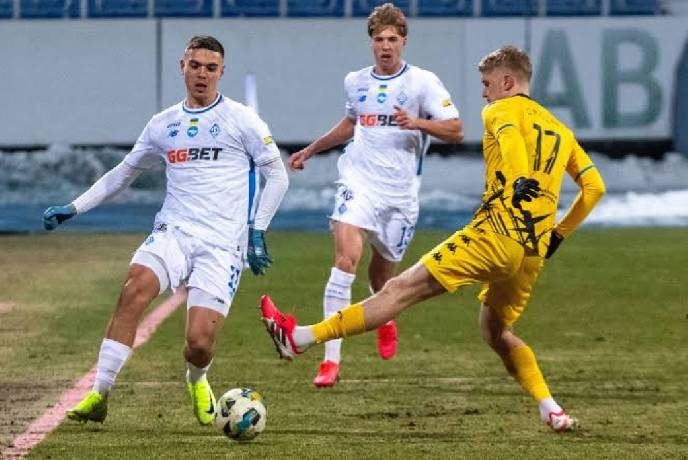 Nhận định bóng đá Cluj vs Dynamo Kyiv, 0h30 ngày 17/07: Bản lĩnh Nhận định bóng đá Cluj vs Dynamo Kyiv, 0h30 ngày 17/07: Bản lĩnh