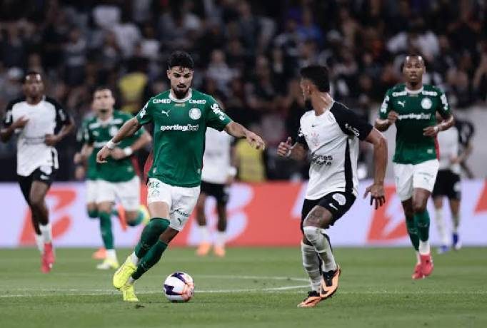 Nhận định bóng đá Coritiba vs Palmeiras, 5h30 ngày 23/07: Thống trị đỉnh cao