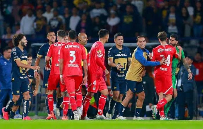 Nhận định bóng đá Deportivo Toluca vs Pumas UNAM, 10h00 ngày 22/07: Thừa thắng xông lên Nhận định bóng đá Deportivo Toluca vs Pumas UNAM, 10h00 ngày 22/07: Thừa thắng xông lên