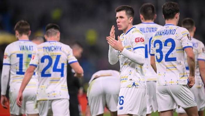 Nhận định bóng đá Dynamo Kyiv vs Universitatea Cluj, 00h00 ngày 10/7: Một chiều Nhận định bóng đá Dynamo Kyiv vs Universitatea Cluj, 00h00 ngày 10/7: Một chiều