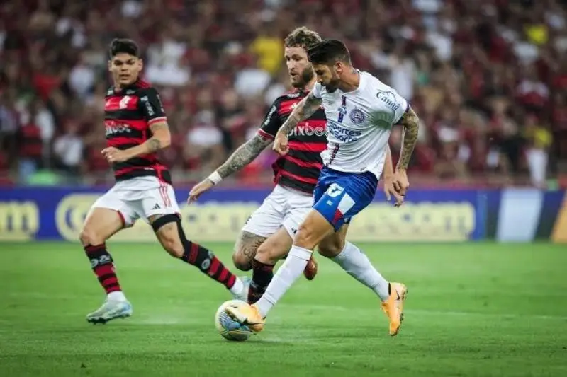 Nhận định, Soi kèo Bahia vs Chapecoense 05h30 ngày 18/07: Chiến đấu đến cùng - Ảnh 1
