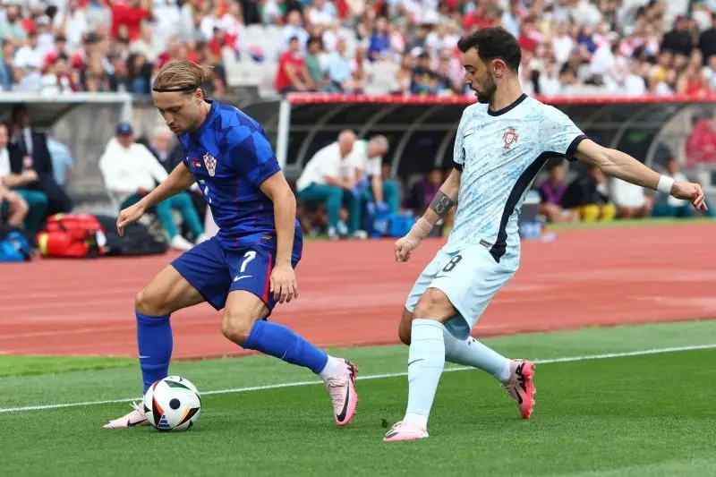 Nhận định, Soi kèo Bồ Đào Nha vs Croatia 06h00 ngày 03/07: Bất phân thắng bại - Ảnh 1
