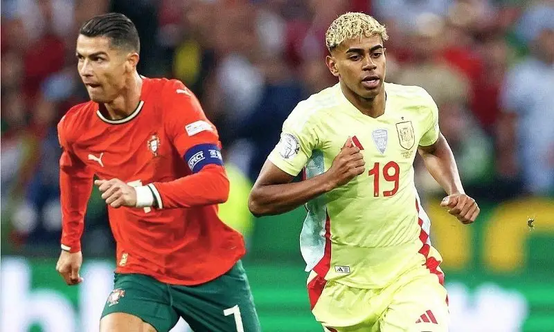 Nhận định, Soi kèo Bồ Đào Nha vs Tây Ban Nha 2h00 ngày 7/7: Thành-bại tại… luân lưu! - Ảnh 1