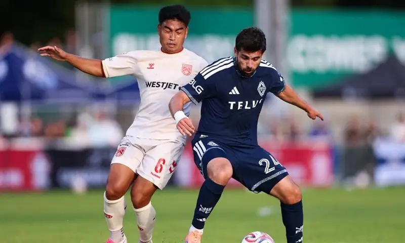 Nhận định, Soi kèo Cavalry vs Vancouver Whitecaps 8h30 ngày 14/7: Hòa và lấy vé - Ảnh 1