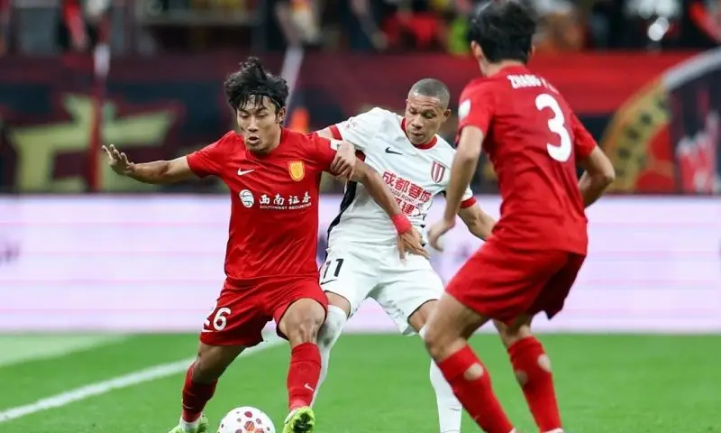 Nhận định, Soi kèo Chengdu Rongcheng vs Chongqing Tonglianglong 19h00 ngày 11/7: Xây chắc ngôi đầu - Ảnh 1