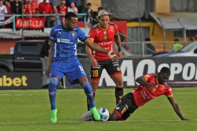 Nhận định, Soi kèo Cuenca vs Aucas 02h15 ngày 13/07: Khách lấn chủ - Ảnh 1