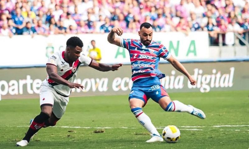 Nhận định, Soi kèo Goianiense vs Fortaleza 4h00 ngày 13/7: Chủ-khách chia điểm - Ảnh 1