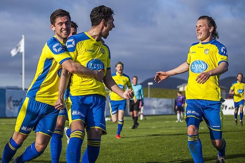 Nhận định, Soi kèo Grotta vs Grindavik 01h00 ngày 15/07: Tin vào chủ nhà - Ảnh 1
