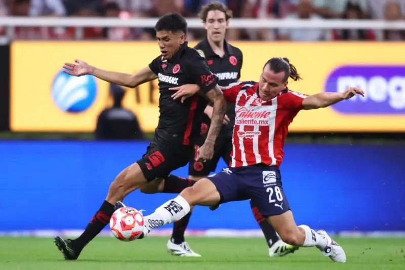 Nhận định, Soi kèo Guadalajara vs Toluca 08h07 ngày 19/07: Khách có điểm - Ảnh 1