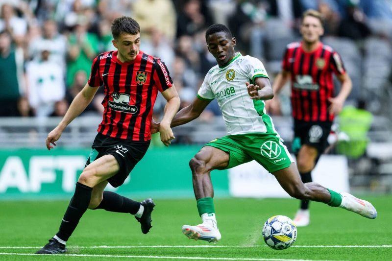 Nhận định, Soi kèo Hacken vs Djurgardens 00h00 ngày 07/07: Nhấn chìm đội khách - Ảnh 1
