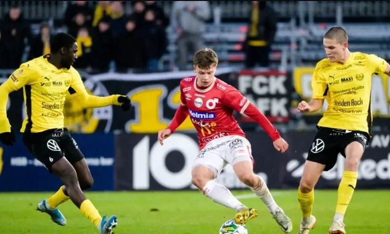 Nhận định, Soi kèo Kalmar vs Mjallby 22h30 ngày 25/7: Chủ-khách chia điểm! - Ảnh 1