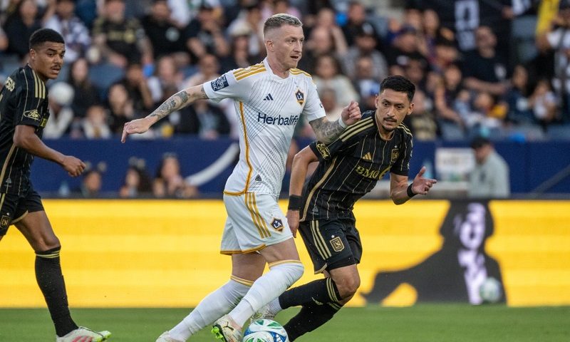Nhận định, Soi kèo LA Galaxy vs Los Angeles FC 9h45 ngày 18/7: Derby chia điểm! - Ảnh 1