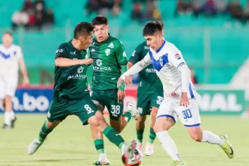 Nhận định, Soi kèo Real Oruro vs San Jose 02h00 ngày 12/07: Chủ nhà đáng tin - Ảnh 1