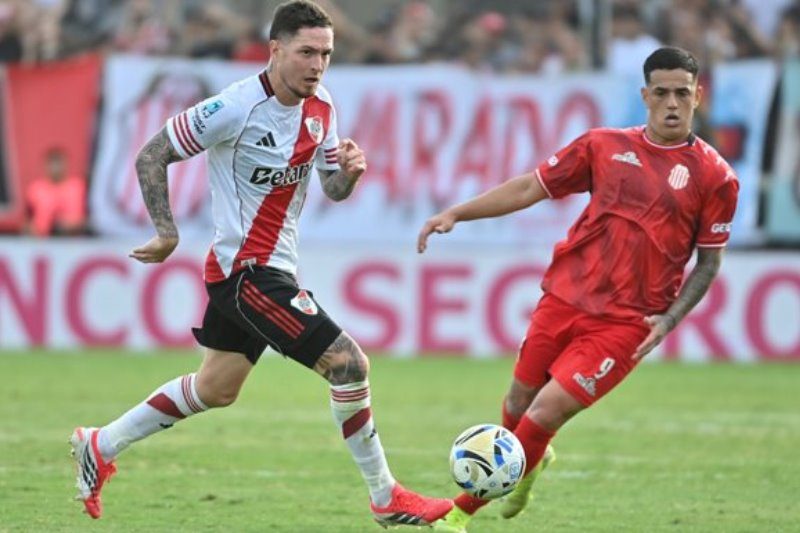 Nhận định, Soi kèo River Plate vs Aldosivi 07h45 ngày 18/07: Chiến thắng dễ dàng - Ảnh 1