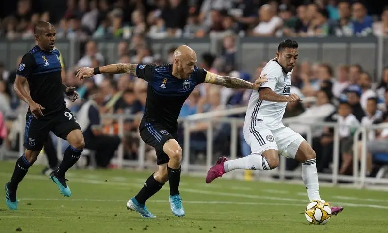 Nhận định, Soi kèo San Jose Earthquakes vs Orlando 9h30 ngày 23/7: Cửa trên thắng đẹp - Ảnh 1