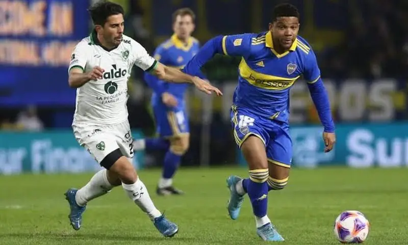 Nhận định, Soi kèo Sarmiento vs Boca Juniors 7h45 ngày 17/7: Cửa-trên tiến bước - Ảnh 1