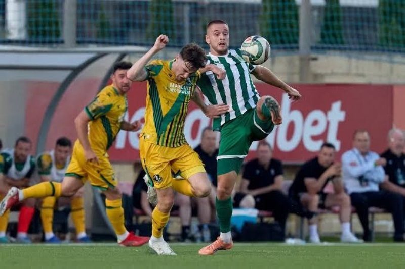 Nhận định, Soi kèo Shamrock Rovers vs Floriana 02h00 ngày 15/07: Khó cho chủ nhà - Ảnh 1