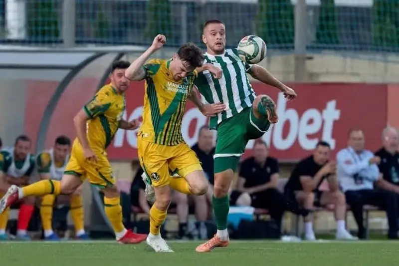 Nhận định, Soi kèo Shamrock Rovers vs Floriana 02h00 ngày 15/07: Khó cho chủ nhà - Ảnh 1