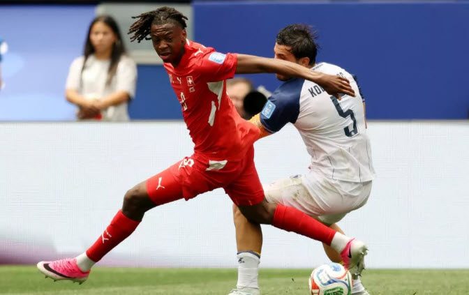 Nhận định, soi kèo Thụy Sĩ vs Algeria, 10h00 ngày 3/7: Căng như dây đàn - Ảnh 1