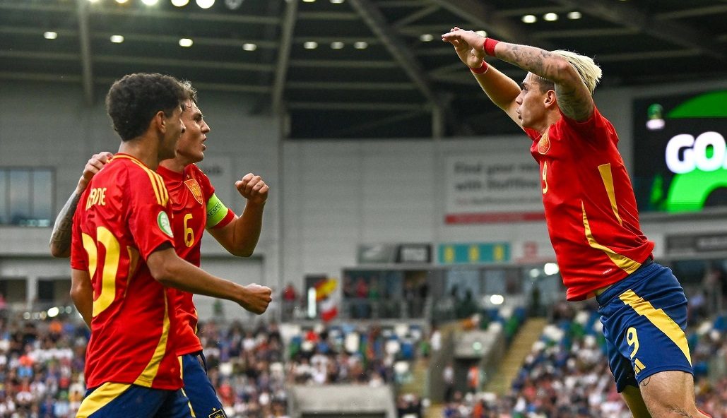 Nhận định, Soi kèo U19 Đan Mạch vs U19 Tây Ban Nha 00h00 ngày 2/7: Ngày quyết định - Ảnh 2