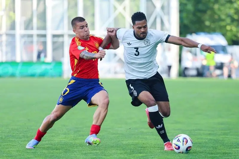 Nhận định, Soi kèo U19 Tây Ban Nha vs U19 Đức 01h00 ngày 12/07: Bổn cũ soạn lại - Ảnh 1