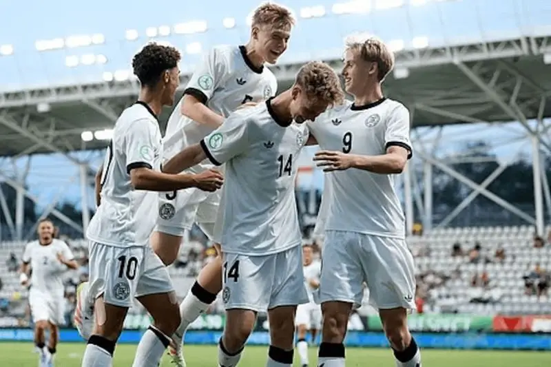 Nhận định, Soi kèo U19 Wales vs U19 Đức 03h00 ngày 02/07: Chênh lệch đẳng cấp - Ảnh 1