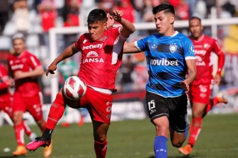 Nhận định, Soi kèo Universidad de Concepcion vs Rangers Talca 02h00 ngày 06/07: Khách có điểm - Ảnh 1
