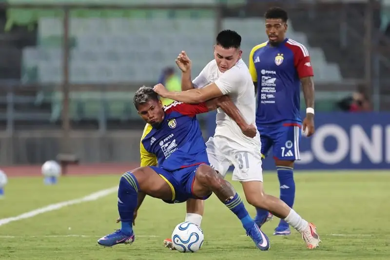 Nhận định, Soi kèo Universidad de Venezuela vs Santos 07h30 ngày 22/07: Át vía đội khách - Ảnh 1