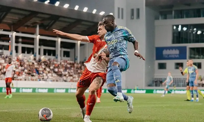 Nhận định, Soi kèo Vojvodina vs Ajax 1h00 ngày 24/7: Cửa-trên tất thắng - Ảnh 1