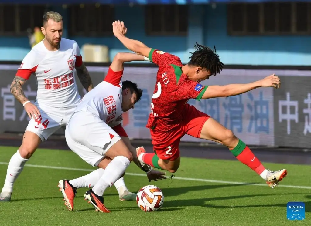 Nhận định, Soi kèo Wuhan Three Towns vs Henan 18h00 ngày 11/7: Trận chung kết ngược - Ảnh 1