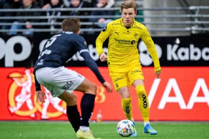 Soi kèo góc Bodo Glimt vs HamKam, 00h00 ngày 23/07