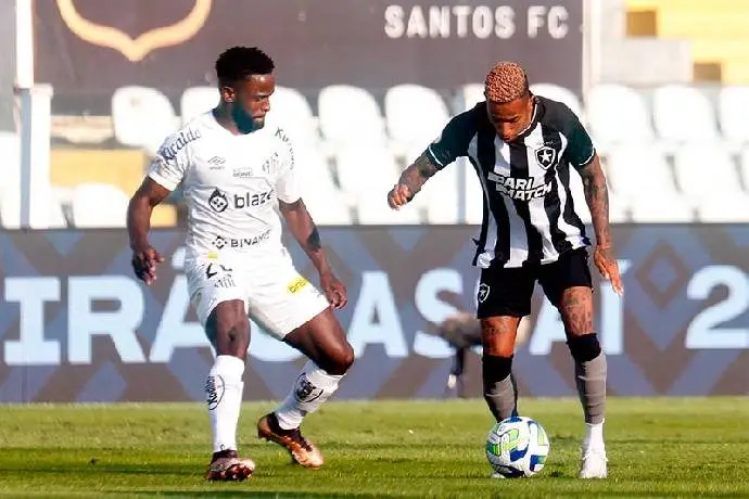 Soi kèo góc Botafogo vs Santos, 05h30 ngày 17/07