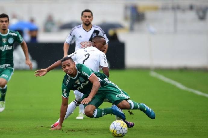 Soi kèo góc Coritiba vs Palmeiras, 05h00 ngày 23/07 Soi kèo góc Coritiba vs Palmeiras, 05h00 ngày 23/07