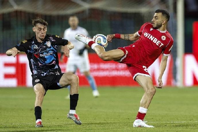 Soi kèo góc Derry City vs CSKA Sofia, 00h30 ngày 17/07 Soi kèo góc Derry City vs CSKA Sofia, 00h30 ngày 17/07