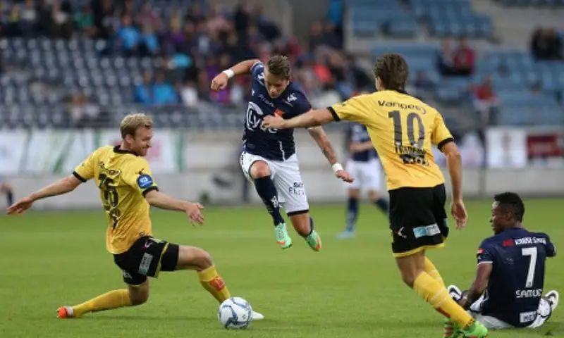 Soi kèo phạt góc Lillestrom vs Viking, 0h00 ngày 23/7 - Ảnh 1