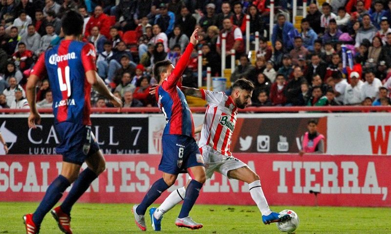 Soi kèo phạt góc Necaxa vs Atlante, 8h00 ngày 17/7 - Ảnh 1