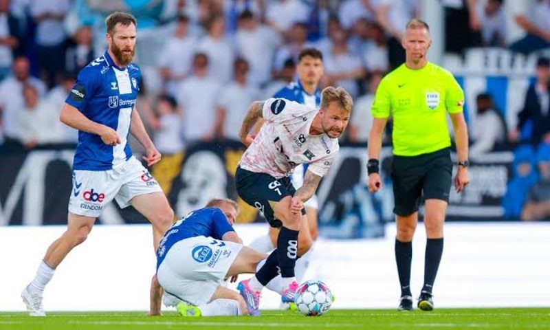 Soi kèo phạt góc Sarpsborg vs Viking, 00h15 ngày 13/7 - Ảnh 1