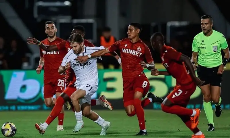 Soi kèo phạt góc Slavia Sofia vs CSKA Sofia, 23h15 ngày 20/7 - Ảnh 1