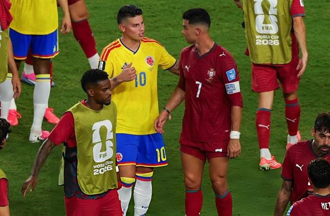 James Rodriguez và vũ khúc đắm say cuối cùng 3